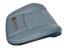 Load image into Gallery viewer, 2014 For Dodge Ram 2500 3500 Work Truck ST Driver Lean Back Seat Cover Gray