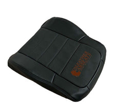 Load image into Gallery viewer, 08, 2009 For Dodge Charger R/T - Driver Full Front Leather Seat Cover DARK GRAY