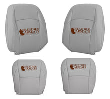 Load image into Gallery viewer, Full Front Synthetic Leather Perforated Seat Cover For 07,2008,2012 Lexus ES350