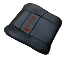 Load image into Gallery viewer, Driver Top Leather Seat Cover Black (2011-2016 Fits Jeep Grand Cherokee Limited)