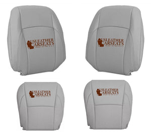 Full Front Synthetic Leather Perforated Seat Cover For 07,2008,2009 Lexus ES350