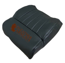 Load image into Gallery viewer, 2006  Ford F-150 Harley Davidson Quad Cab Full Front Leather Seat Cover BLACK