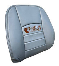 Load image into Gallery viewer, 2014 For Dodge Ram 2500 3500 Work Truck ST Driver Lean Back Seat Cover Gray