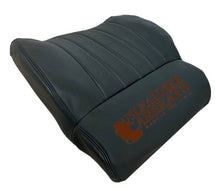 Load image into Gallery viewer, 2006  Ford F-150 Harley Davidson Quad Cab Full Front Leather Seat Cover BLACK