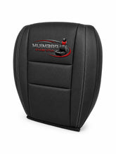 Load image into Gallery viewer, 2011-2020 For Jeep Grand Cherokee Full Front Suede Leather Perf Seat Cover Blk