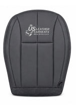 Load image into Gallery viewer, 1999-2004 Fits Jeep Grand Cherokee Driver Side Bottom Vinyl Seat Cover Dark Gray