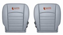 Load image into Gallery viewer, 2013-2018 For Dodge Ram 2500 3500 Work Truck ST Driver Lean Back Seat Cover Gray