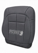 Load image into Gallery viewer, 1999-2004 Fits Jeep Grand Cherokee Driver Side Bottom Vinyl Seat Cover Dark Gray