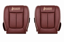 Load image into Gallery viewer, 2012 Ford F150 4X4 Driver Bottom Perforated Leather Seat Cover King Ranch