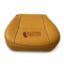 Load image into Gallery viewer, 2006, 2007 Ford F250 &amp; F350 King Ranch Driver Side Bottom Leather Seat Cover