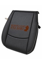 Load image into Gallery viewer, 2015 2016 For Dodge Ram Laramie Limited Driver  Bottom Leather Seat Cover Black