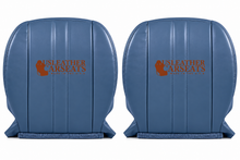 Load image into Gallery viewer, 03-16 Chevy Express Cargo Van 1500 2500 3500 Front Driver &amp; Passenger Top &amp; bottom Blue Navy