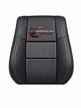 Load image into Gallery viewer, 2011-2020 For Jeep Grand Cherokee Full Front Suede Leather Perf Seat Cover Blk