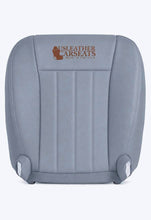 Load image into Gallery viewer, 2008 2010 Fits Dodge Dakota Driver Bottom Replacement Leather Seat Cover Gray