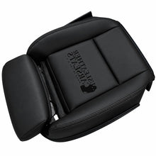 Load image into Gallery viewer, 2011-2017 Fits BMW Z4, 35IS, E89 Driver Bottom OEM Leather SEAT cover Black