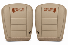 Load image into Gallery viewer, 2002 2003 2004 Fits Ford Excursion Limited Full Front Leather Seat Cover TAN