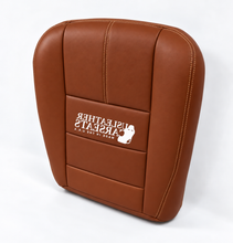 Load image into Gallery viewer, 08-2010 Ford F250 F350 King Ranch passenger Bottom Replacement vinyl Seat Cover