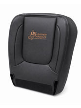 Load image into Gallery viewer, 2004 2005 Fits Dodge Ram Front Top &amp; Bottom Replacement Leather Seat Cover Dark Gray