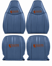 Load image into Gallery viewer, 03-16 Chevy Express Cargo Van 1500 2500 3500 Front Driver &amp; Passenger Top &amp; bottom Blue Navy