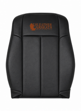 Load image into Gallery viewer, 2005-2010 Fits Chrysler 300 200 Driver Side Lean Back Leather Seat Cover Black