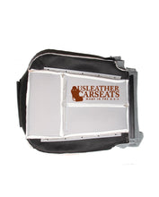 Load image into Gallery viewer, 2010 2011 2012 Ford Expedition Driver Bottom Perforated Leather Seat Cover Tan
