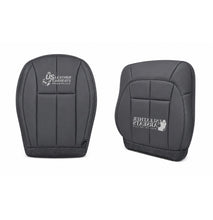 Load image into Gallery viewer, 1999-2004 Fits Jeep Grand Cherokee Driver Side Bottom Vinyl Seat Cover Dark Gray