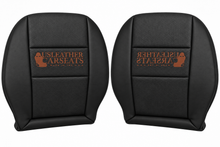Load image into Gallery viewer, 2008 to 2015 For Mercedes Benz GLK 250 280 300 Driver Bottom Leather Cover BLACK