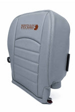 Load image into Gallery viewer, 2013-2018 For Dodge Ram 2500 3500 Work Truck ST Driver Lean Back Seat Cover Gray