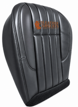 Load image into Gallery viewer, 99 For Jeep Grand Cherokee Limited Full Front Synthetic leather Seat Cover Gray