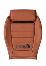 Load image into Gallery viewer, 2007 Mercedes-Benz W203 C230 Front Driver Bottom Leather Lower Seat cover Black