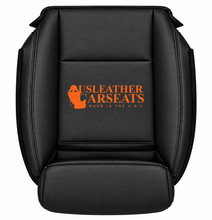 Load image into Gallery viewer, 2011-2017 Fits BMW Z4, 35IS, E89 Driver Bottom OEM Leather SEAT cover Black