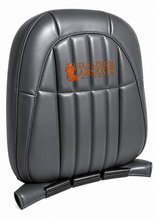 Load image into Gallery viewer, 99 For Jeep Grand Cherokee Limited Full Front Synthetic leather Seat Cover Gray