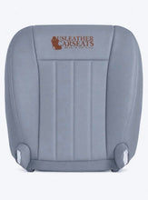 Load image into Gallery viewer, 2006 2007 2008 Fits Dodge Ram 2500 3500 Driver Side Bottom Cloth OEM seat cover Gray