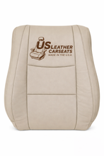 Load image into Gallery viewer, Fits Lexus LX470 Driver side bottom seat cover gray