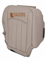 Load image into Gallery viewer, 2002 2003 Fits Dodge Ram 1500 Passenger Side Bottom Synthetic Leather Seat Cover Tan