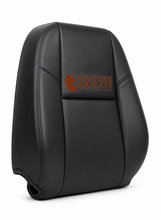 Load image into Gallery viewer, 2005 Fits Dodge Ram Laramie 1500 Full Front Synthetic Leather  Seat Cover Taupe