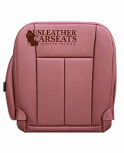 Load image into Gallery viewer, 2007-2014 Ford Expedition Driver Bottom Perforated Leather Seat Cover King Ranch