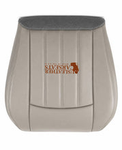 Load image into Gallery viewer, 2005 2010Fits Chrysler 300 C LIMITED Driver Side Bottom Vinyl Seat Cover Gray