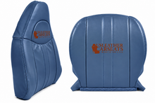 Load image into Gallery viewer, 03-16 Chevy Express Cargo Van 1500 2500 3500 Front Driver &amp; Passenger Top &amp; bottom Blue Navy