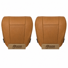 Load image into Gallery viewer, 2005 07 Ford F250 F350 F450 King Ranch Center Console Genuine Leather Seat Cover