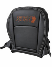 Load image into Gallery viewer, 2019-2021 For Jeep Wrangler Unlimited Rubicon Driver Bottom vinyl Seat cover BLK