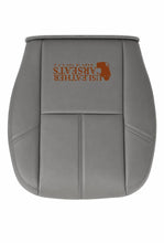 Load image into Gallery viewer, 2007-2013 Chevy Silverado Full Front Vinyl Seat Cover Dark Titanium Gray