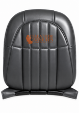 Load image into Gallery viewer, 99 For Jeep Grand Cherokee Limited Full Front Synthetic leather Seat Cover Gray