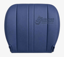 Load image into Gallery viewer, 05 06 07 08 09 Chevy Express Van Driver Side Bottom Vinyl Seat Cover Dark Gray