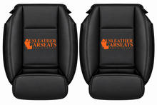 Load image into Gallery viewer, 2011-2017 Fits BMW Z4, 35IS, E89 Driver Bottom OEM Leather SEAT cover Black