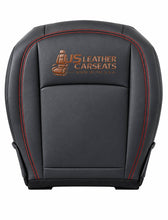 Load image into Gallery viewer, 2019-2021 For Jeep Wrangler Unlimited Rubicon Driver Bottom vinyl Seat cover BLK