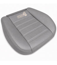 Load image into Gallery viewer, 2003 - 2007 Hummer H2 4WD Driver Bottom Vinyl Seat Cover Wheat Gray
