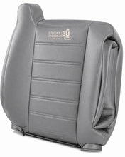 Load image into Gallery viewer, 2003-2007 Hummer H2 Sport Utility Driver side Lean Back Leather Seat cover Gray