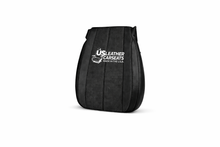 Load image into Gallery viewer, 2010 2017 Fits GMC Terrain Denali Left &amp; Right Bottoms Perforated Leather Seat Cover Black