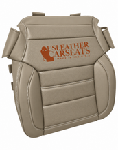 Load image into Gallery viewer, 1999-2001 2002 GMC Sierra Yukon Tahoe Driver Side Bottom Vinyl Seat Cover Gray